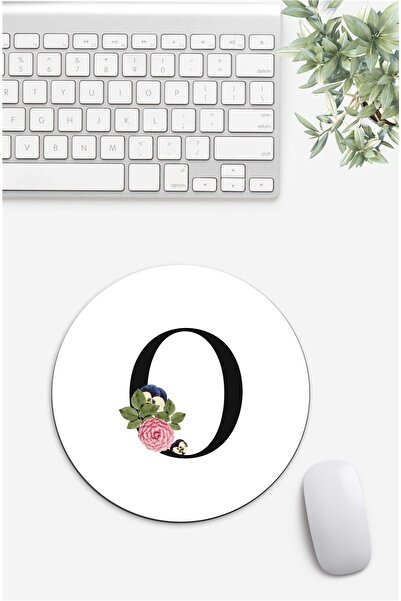 Gizeo Concept Mouse Pad cu model litera O