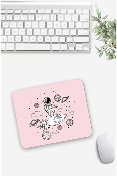 Gizeo Concept Astronaut 2 Mouse Pad cu modele care depășește provocările