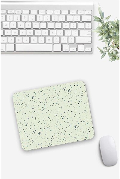 Gizeo Concept Mouse Pad cu model Green Terazzo 2