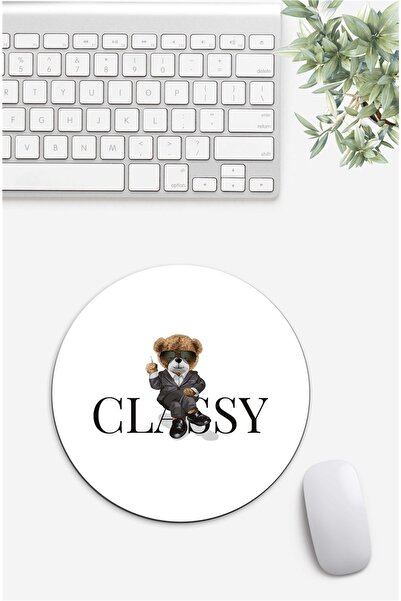 Gizeo Concept Κομψό μοτίβο Teddy Mouse Pad