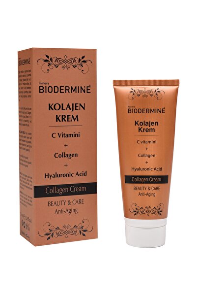 Biodermine كريم الكولاجين
