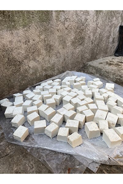 KaradağDoğalÜrünler Doğal Zeytinyağ Sabunu 1kg