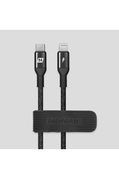 DERMOMAX 90/5000 Momax Mfı Belgeli 2.2m Lightning - Usb-c Hızlı Şarj Ve Veri ...