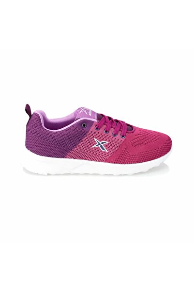 Kinetix Mor - Fluse Kadın Spor Ayakkabı 100253275