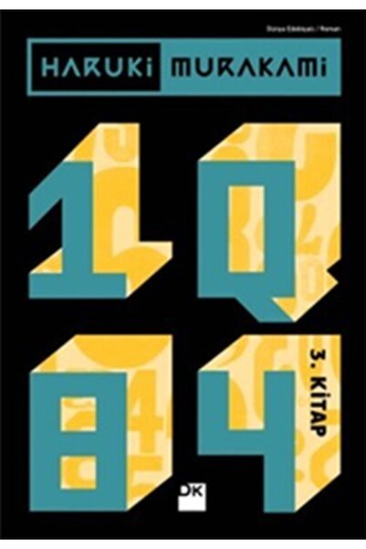 Doğan Kitap 1q84 - 3. Kitap