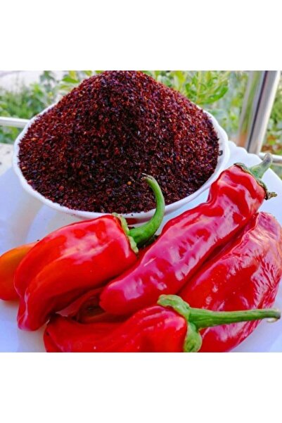Tohumcumm Çok Acı Urfa Isot Biberi Tohumu Biber Isot Biber Tohumu15 Tohumu