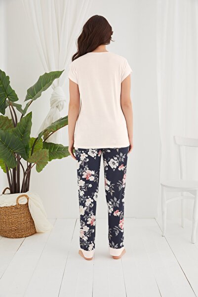 Sevim 13707 Bayan Pijama Takım
