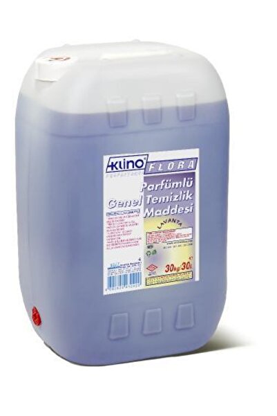 Klino Yüzey Temizleyici 30kg - Flora