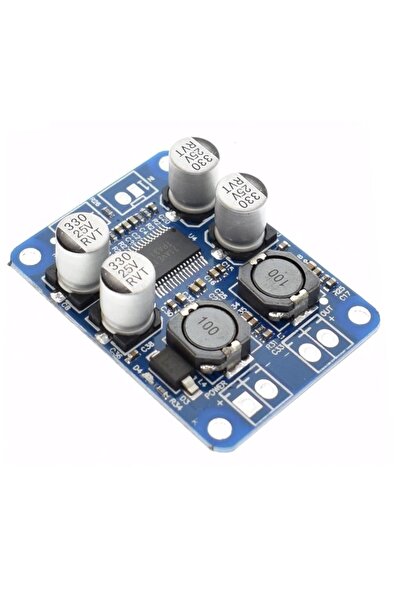 EmAyCenter 60w D Class Mono Tpa3118 Power Anfi Amfi Amplifikatör Modül