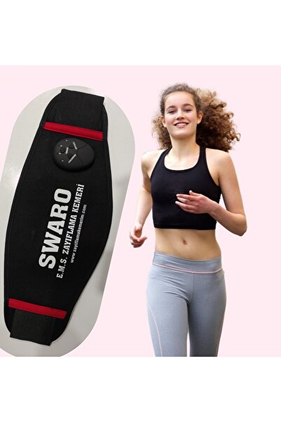 SWARO Yağ Kemeri,masaj Kemeri,titreşim Kemeri,sıkılaşma Incelme Egzersiz Göbek