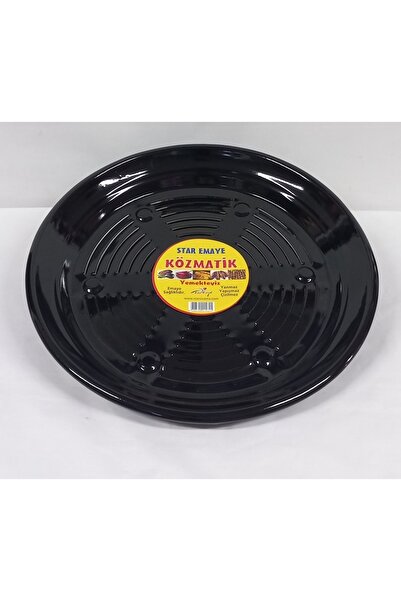 Star Emaye / 1 Adet Sapsız Közmatik Közleme Tavası Genişlik 30 X 30
