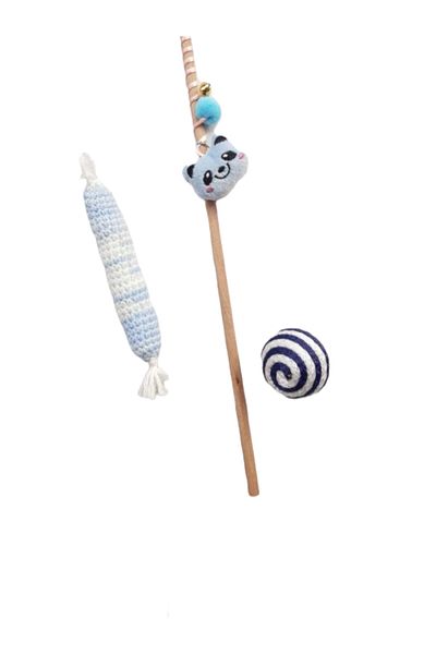 Be Cat Cat Play Set-3 Pieces