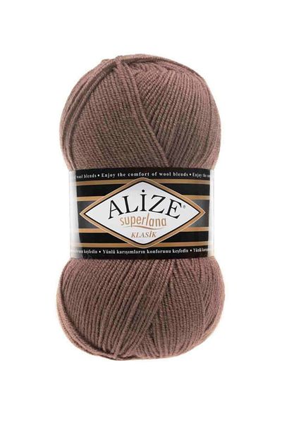 Alize Superlana Classic No 584 (5Pcs)