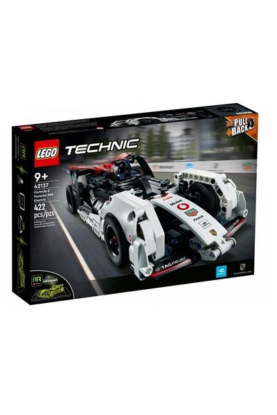LEGO CLZ193 42137® Formula E® Porsche 99X Electric, 422 parts +9 years Special Price Product