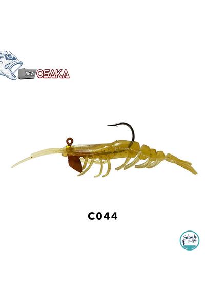 Osaka Caridina Shrimp Tpe Yumuşak Karides 7.62cm 6.5gr C044