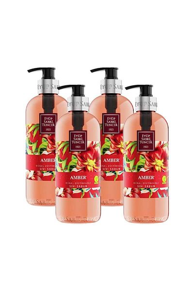 Eyüp Sabri Tuncer Amber Liquid Soap 500 Ml
