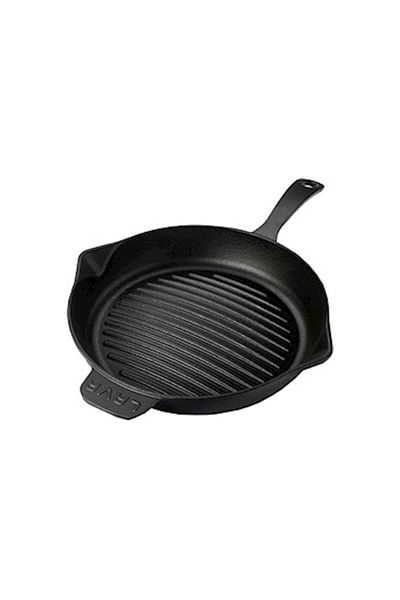 Lava 28 cm Round Handle Grill Pan - Knk