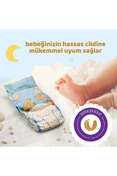 ELBEBEK ELİTE Bebek Bezi 2 Numara Mini 40 Adet