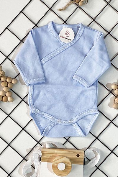 Puki Baby Swaddle Bodysuit