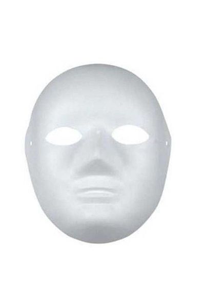 Puti Viva Cardboard Mask Big Face