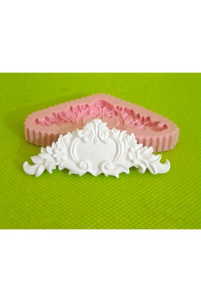 AnkaHobiMarket Dekoratif Silikon Kalıp