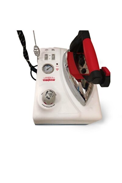 Silter 3,5 Lt Pröfosyonel Buharlı Kazanlı Ütü