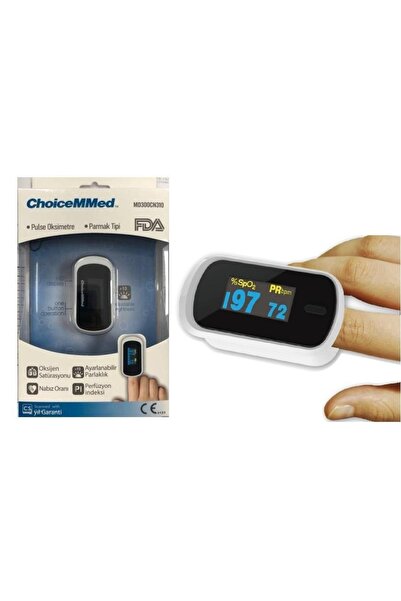 Mesitaş Choicemmed Cn310 Parmak Tipi Pulse