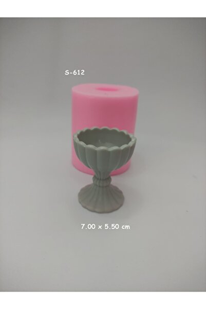 AnkaHobiMarket Kase No:2 Silikon Kalıp