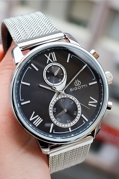 Bigotti MEN'S WRIST WATCH