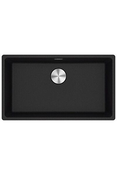 Franke Maris Mrg 210/110-72 Nero Granit Evye