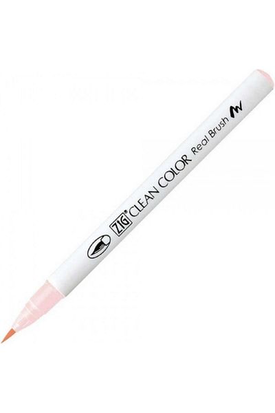 Zig Rb-6000at Clean Color Real Brush Pen Pink Haze 201
