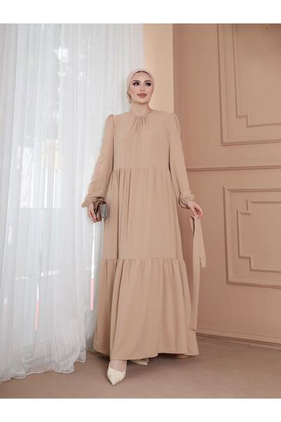YILMAZBARMAZ Γυναικείο Φόρεμα Hijab
