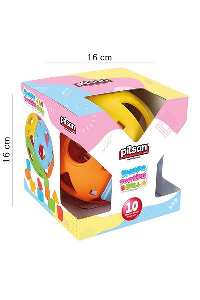 PİLSAN Bultak Top 12+ Months - Comfortable Cut