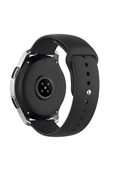 Nezih Case Amazfit Bip / Amazfit Bip Lite / Amazfit U Pro Uyumlu 20mm Yumuşak...