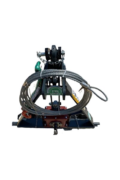 BURKON MAKINE Burkon Pistonlu Ağaç Silkeleme Makinesi Uyumlu