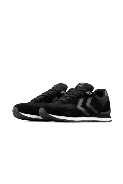 hummel Siyah - Eightyone 200600-2001 Sneaker Erkek Günlük Spor Ayakkabı