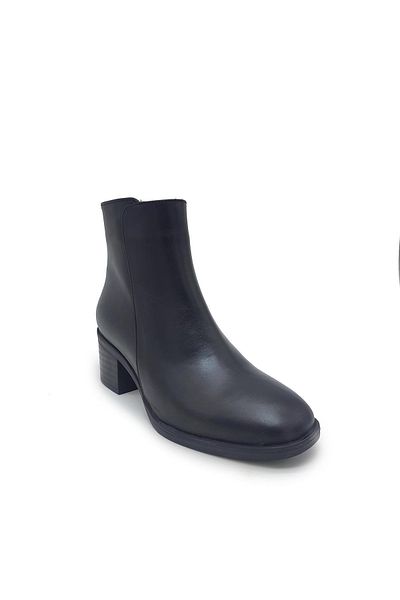 VOOG 2655 Zenne Μαύρες Μπότες