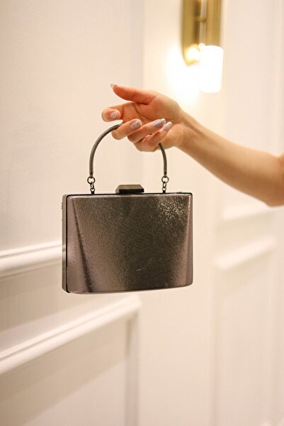 Gelinlik Ayakkabıcım Portföy Çanta Tombul Kasa