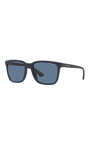 Armani Exchange Ax4112su818180 55 Men's Sunglasses