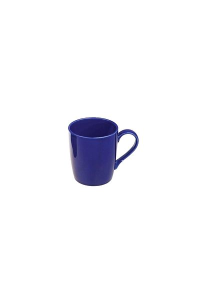Bambum Boho - Porcelain Mug Dark Blue