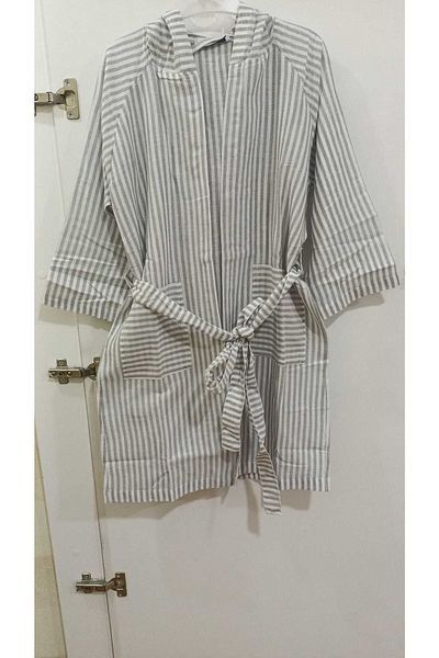 Laura Baresse Striped Loincloth