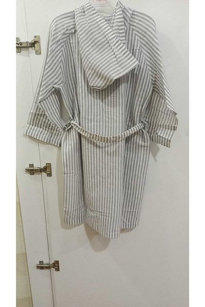 Laura Baresse Striped Loincloth