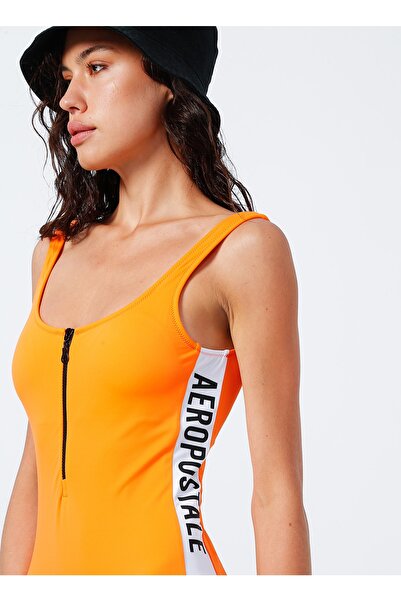 Aeropostale Turuncu Kadın Mayo Marıa-22
