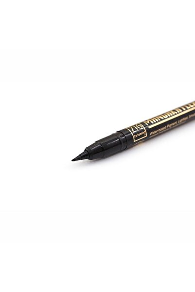 Zig Cartoonist Mangaca Flexible Marker Pen Fine Black