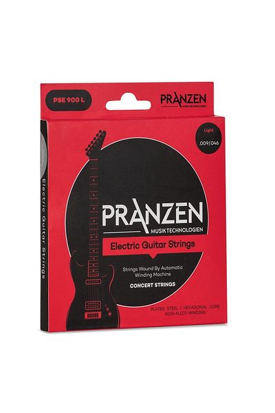 PRANZEN Electric Guitar String Light