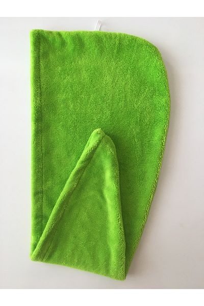 HIZSOY TEKSTİL Hair Bonnet Towel