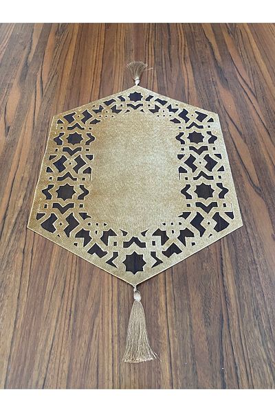 NURHAN HOME COLLECTION Δρομέας τραπεζιού ένθεσης