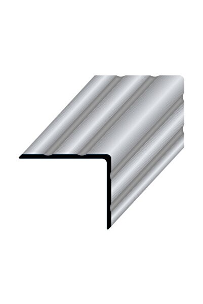 Alüminyum Merdiven Profili 30x25mm Boy2.7mt
