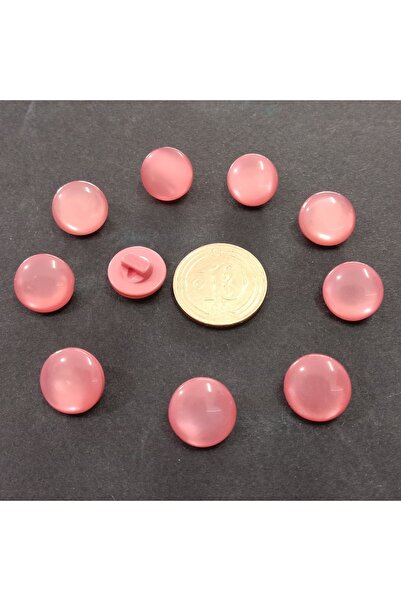 Elitt Sedef Inci Bebek Düğmesi