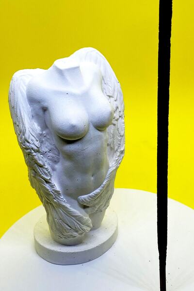 FANTASTİK SANAT ATÖLYESİ Afrodizyak Etkili Seksopella Kokulu Polyester Taşı M...